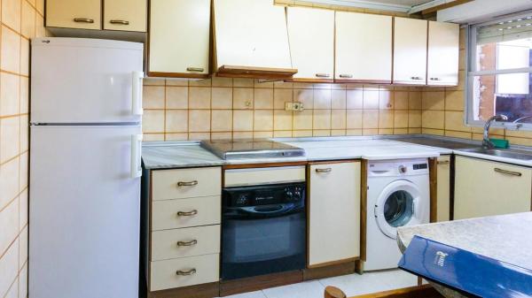 Piso en avenida de la Llibertat