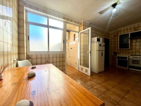 Piso en Barrio San Crispín