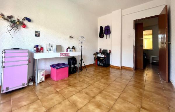 Piso en Barrio San Crispín