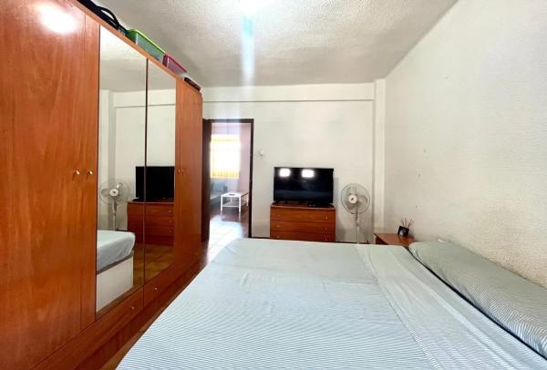 Piso en Barrio San Crispín