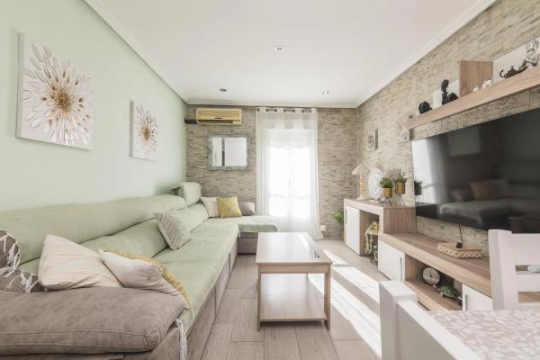 Piso en calle Arturo Salvetti Pardo