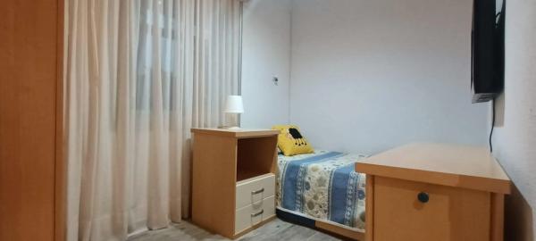 Piso en Barrio Los Magros-Casablanca