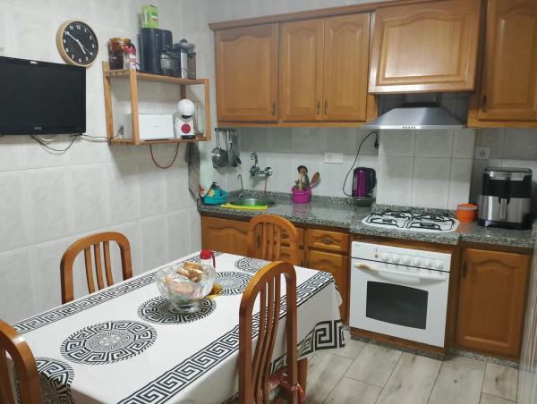 Piso en Barrio Los Magros-Casablanca