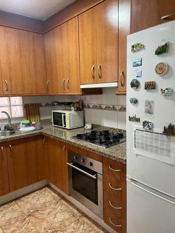 Piso en Barrio Reina Victoria-Miguel Hernández