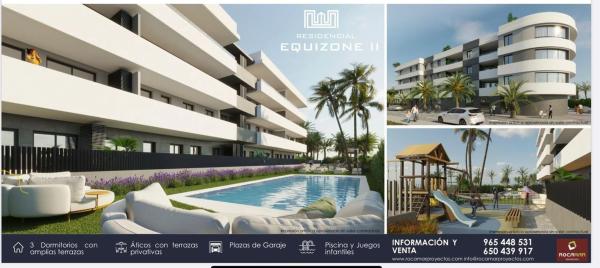 Piso en La Hoya-Daimes-El Derramador