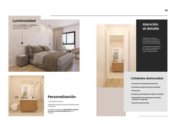 Piso en La Hoya-Daimes-El Derramador