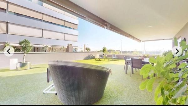 Piso en Barrio Sector V-El Canal