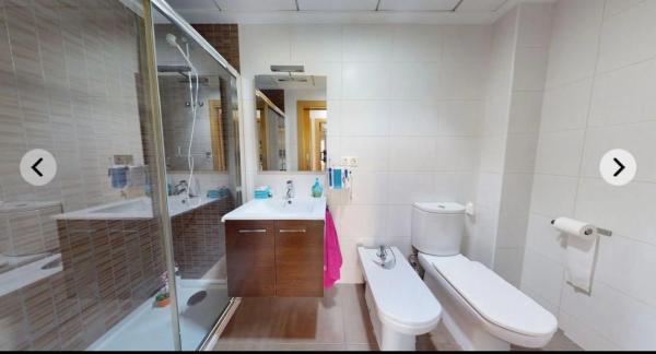 Piso en Barrio Sector V-El Canal