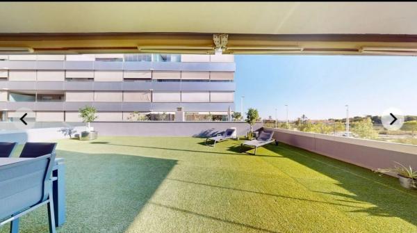 Piso en Barrio Sector V-El Canal