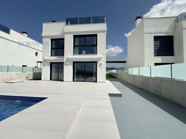 Casa independiente en Del Llentiscle