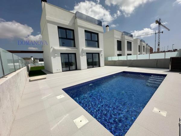 Casa independiente en Del Llentiscle