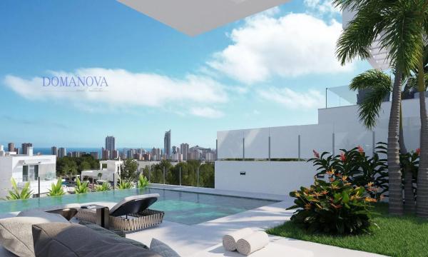 Casa independiente en calle Brussel.les