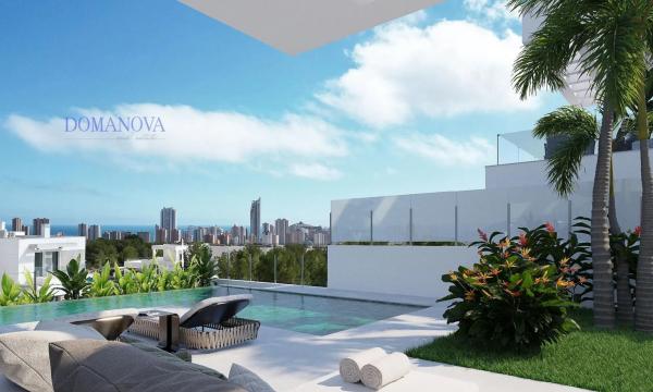 Casa independiente en calle Brussel.les