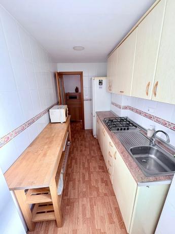 Ático en calle Deportista César Porcel