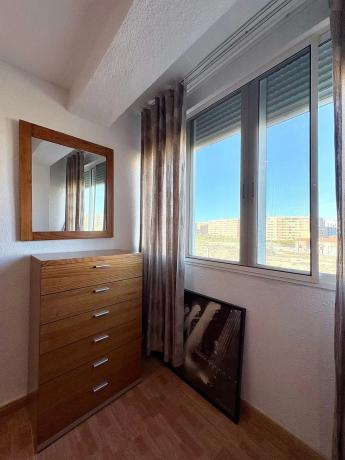 Ático en calle Deportista César Porcel