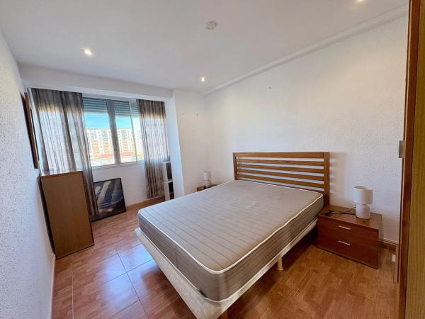 Ático en calle Deportista César Porcel