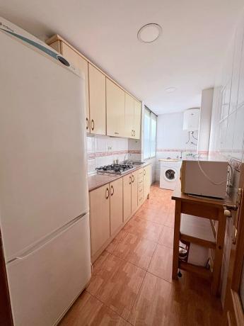 Ático en calle Deportista César Porcel