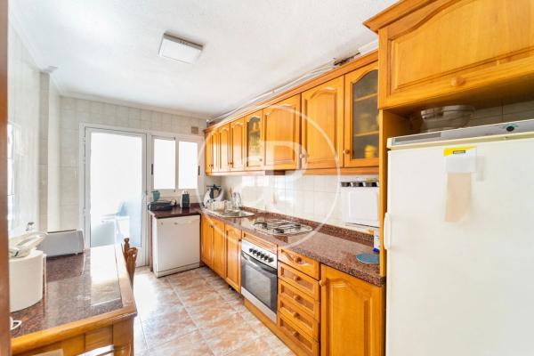 Piso en Barrio Benalúa