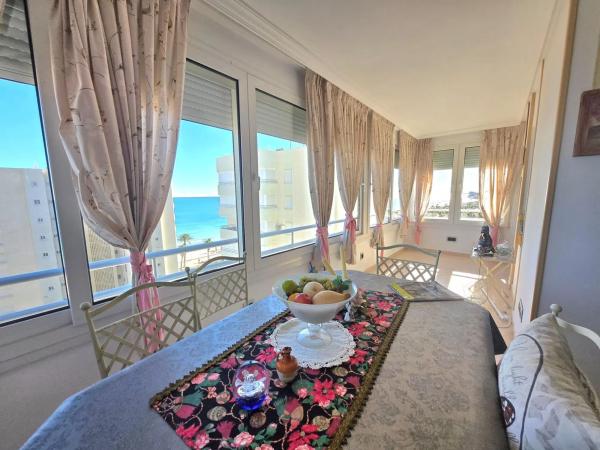 Piso en Barrio El Palmeral-Urbanova-Tabarca