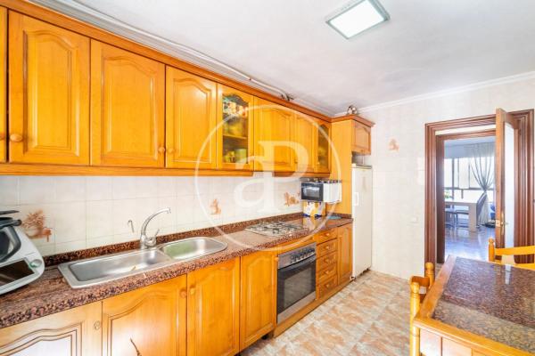 Piso en Barrio Benalúa