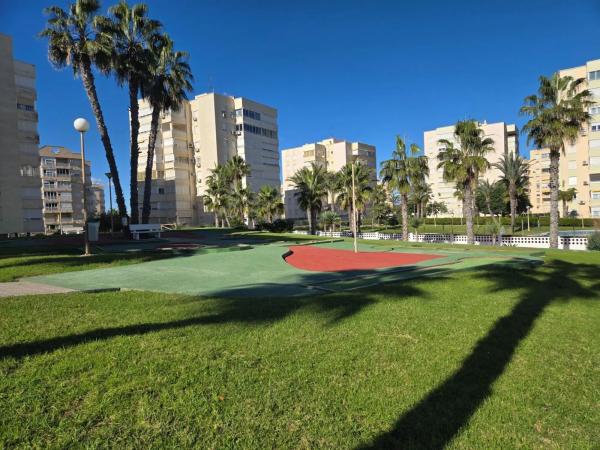 Piso en Barrio El Palmeral-Urbanova-Tabarca