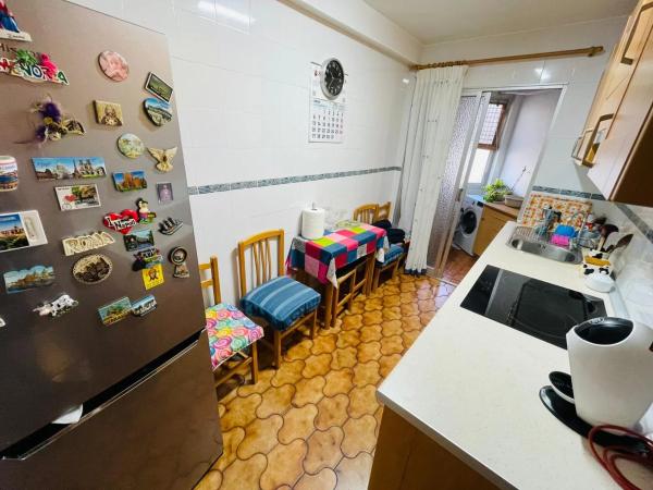 Piso en calle Deportista Vicente Pastor