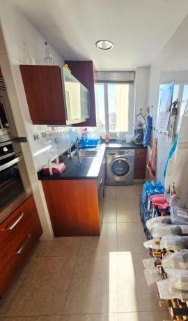 Piso en Barrio El Palmeral-Urbanova-Tabarca