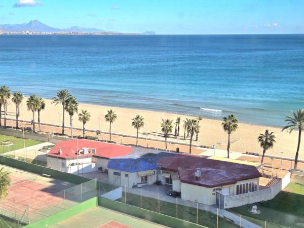 Piso en Barrio El Palmeral-Urbanova-Tabarca