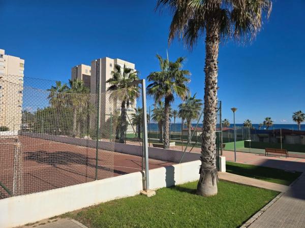 Piso en Barrio El Palmeral-Urbanova-Tabarca