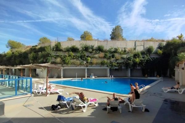 Piso en glorieta del Reino Unido