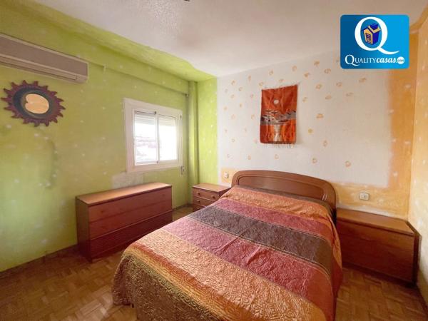 Ático en Barrio La Florida Portazgo