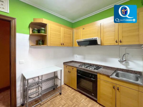 Ático en Barrio La Florida Portazgo