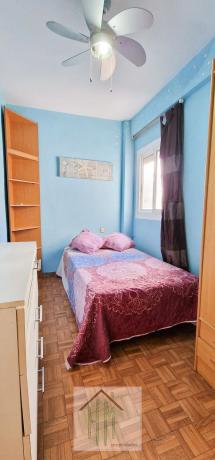 Piso en Barrio La Florida Portazgo