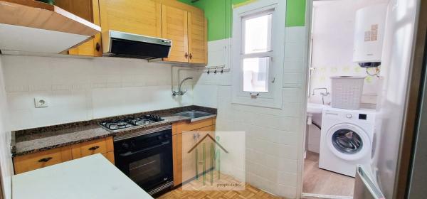 Piso en Barrio La Florida Portazgo