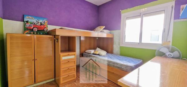 Piso en Barrio La Florida Portazgo