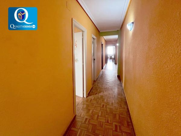 Ático en Barrio La Florida Portazgo