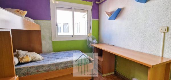 Piso en Barrio La Florida Portazgo