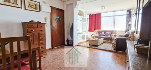 Piso en Barrio La Florida Portazgo