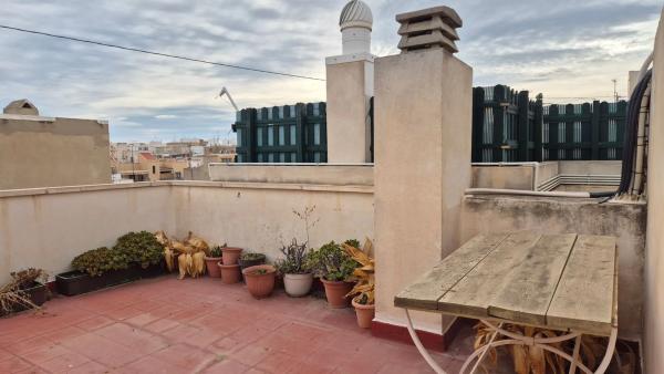 Ático en CL Antares, 22