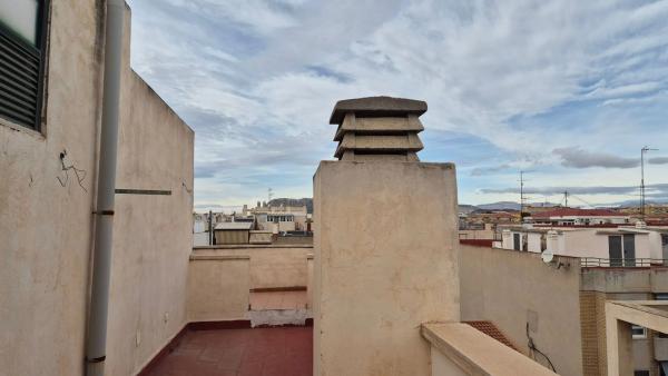 Ático en CL Antares, 22