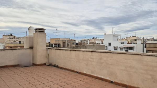 Ático en CL Antares, 22