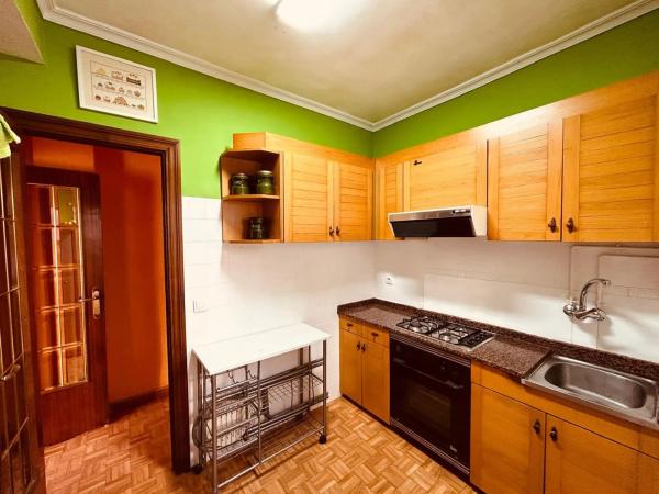 Ático en calle Antares