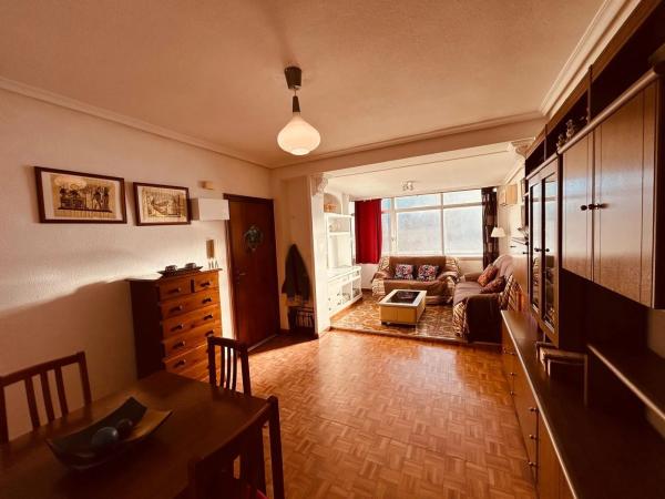 Ático en calle Antares