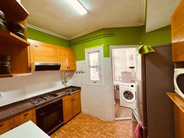 Ático en calle Antares