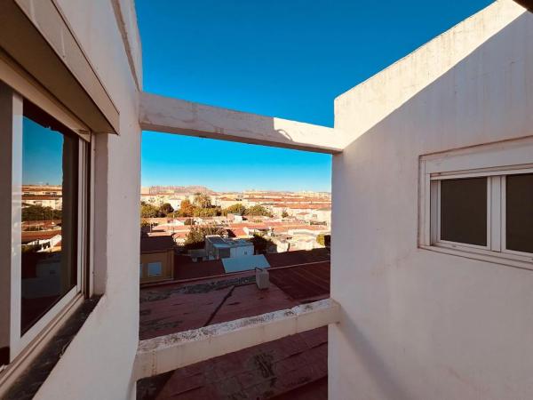 Ático en calle Antares