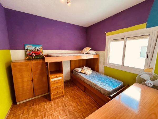 Ático en calle Antares