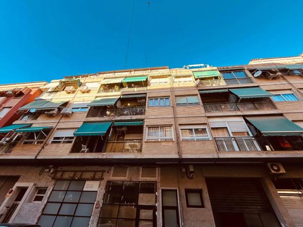 Ático en calle Antares