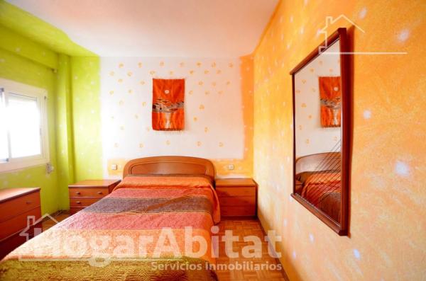 Piso en calle Antares