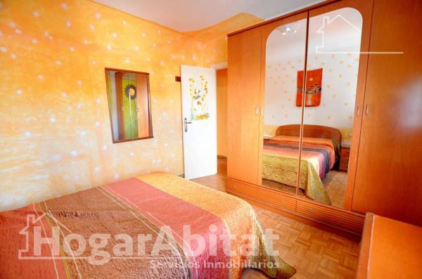 Piso en calle Antares