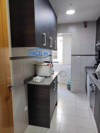 Piso en Barrio Princesa Mercedes